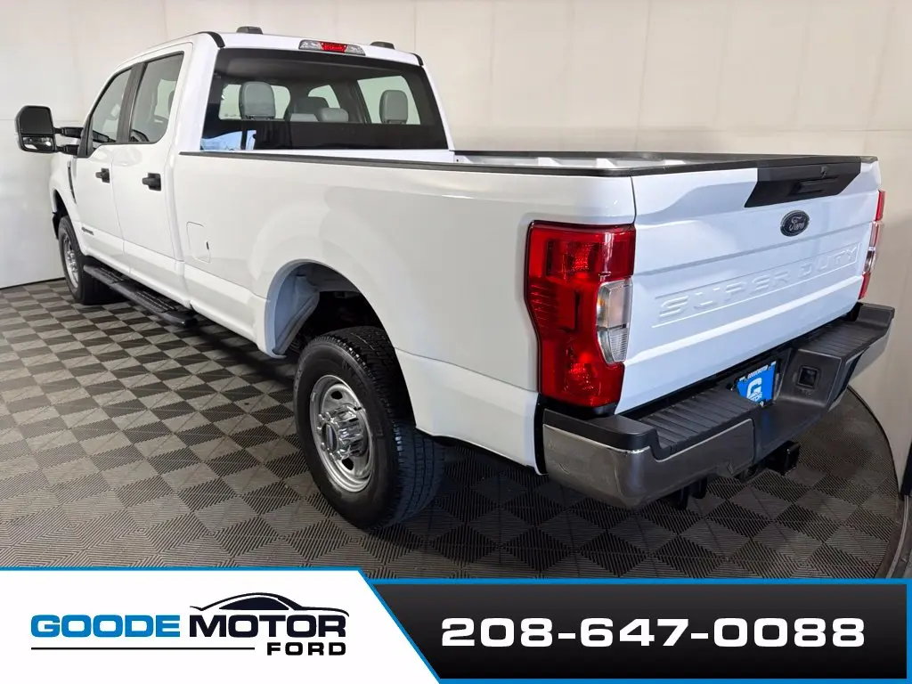 2020 Ford F-350 - $47,598