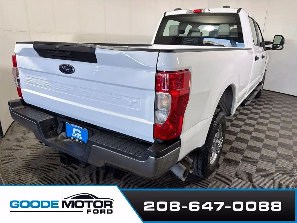 2020 Ford F-350 - $47,598