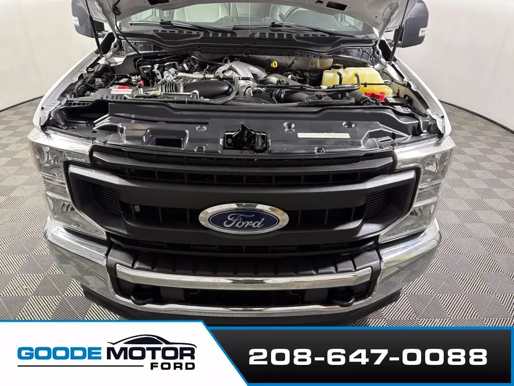 2020 Ford F-350 - $47,598