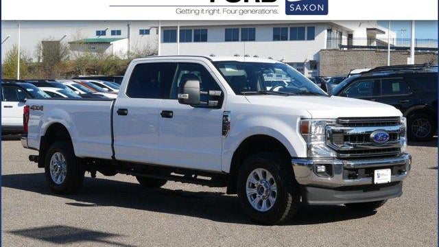 Preowned 2020 Ford F-350 Super Duty King Ranch for Sale