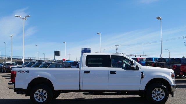 2020 Ford F-350 Super Duty King Ranch