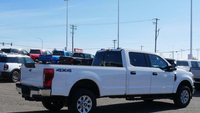 2020 Ford F-350 Super Duty King Ranch