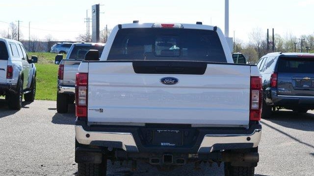 2020 Ford F-350 Super Duty King Ranch