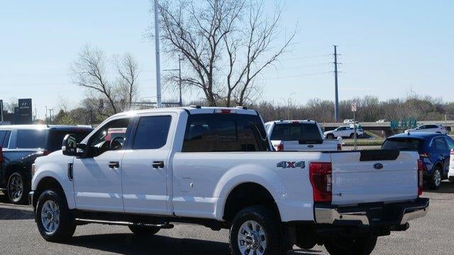 2020 Ford F-350 Super Duty King Ranch