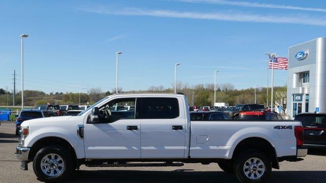 2020 Ford F-350 Super Duty King Ranch