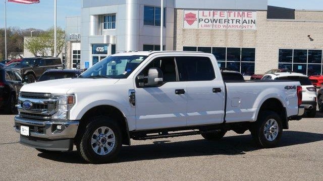 2020 Ford F-350 Super Duty King Ranch