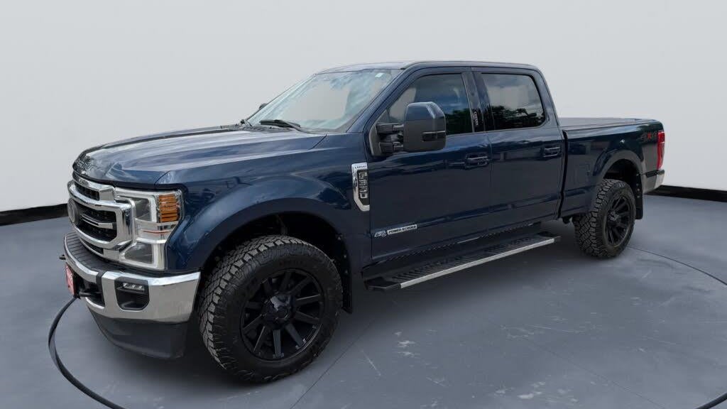 Preowned 2020 Ford F-350 Super Duty Lariat for Sale