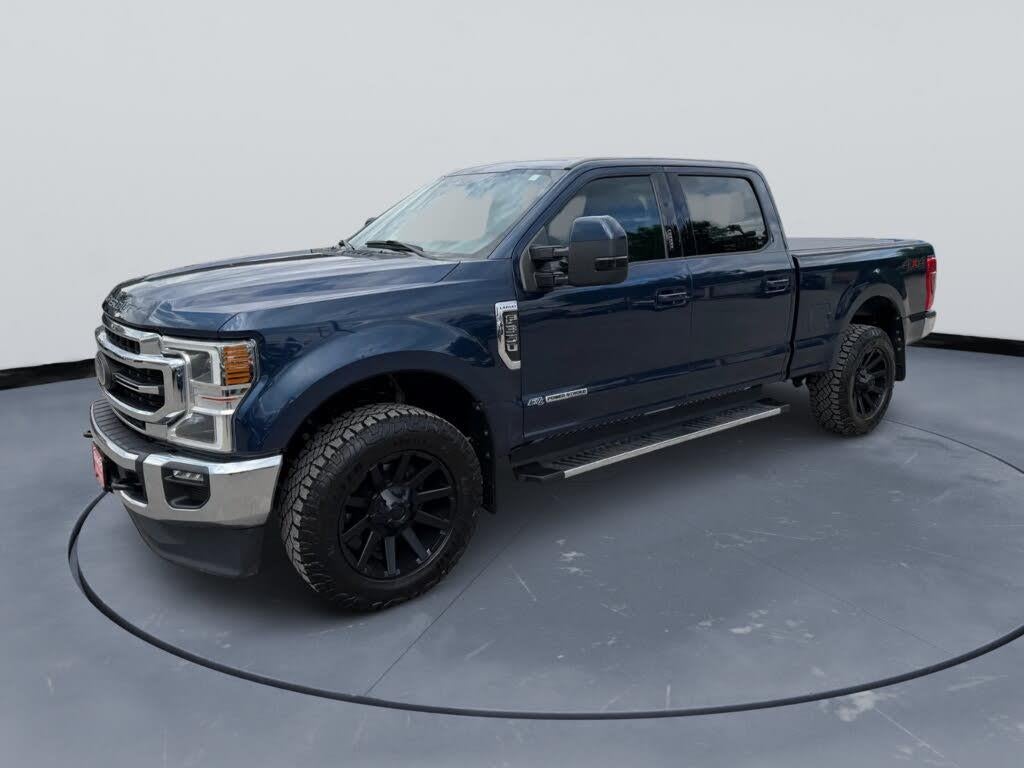2020 Ford F-350 - $51,999