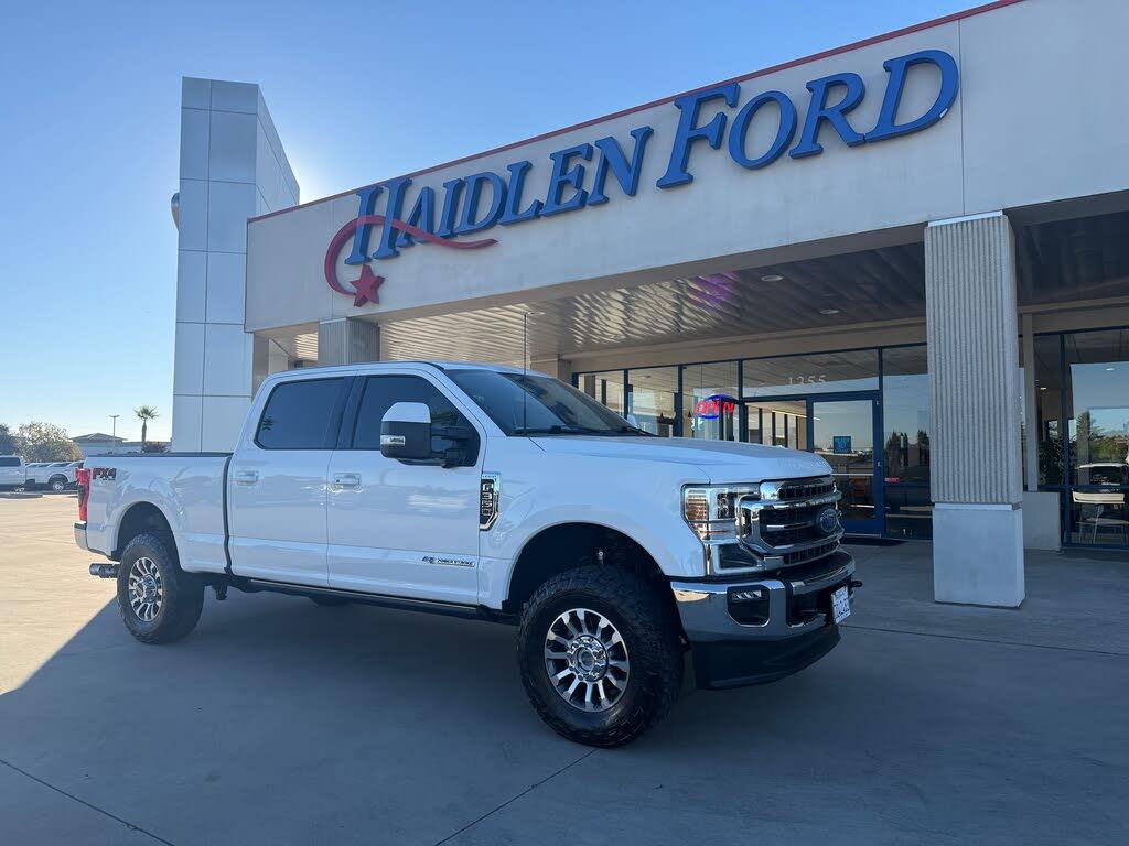 2020 Ford F-350