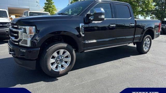Preowned 2020 Ford F-350 Super Duty Platinum for Sale