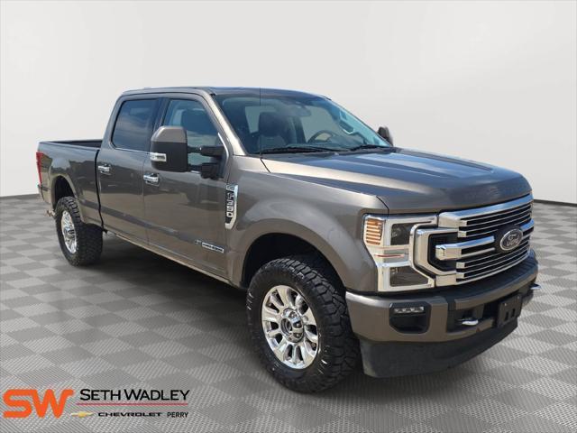 2020 Ford F-350 - $60,000