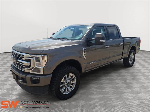 2020 Ford F-350 - $60,000
