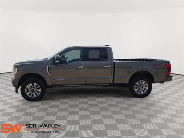 2020 Ford F-350 - $60,000