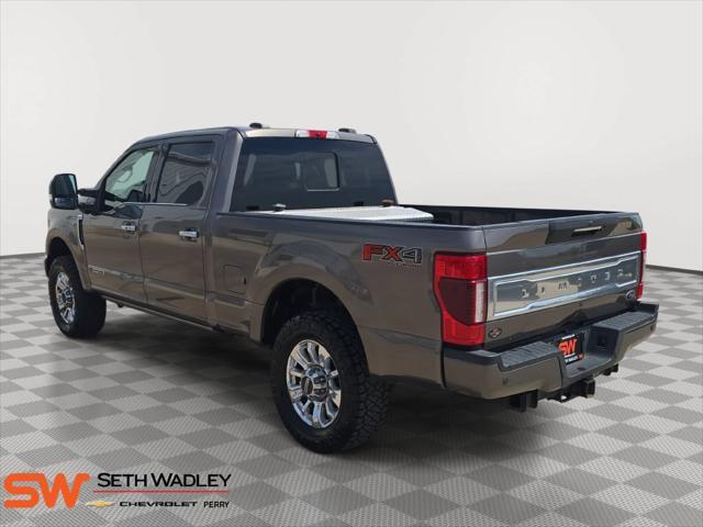 2020 Ford F-350 - $60,000