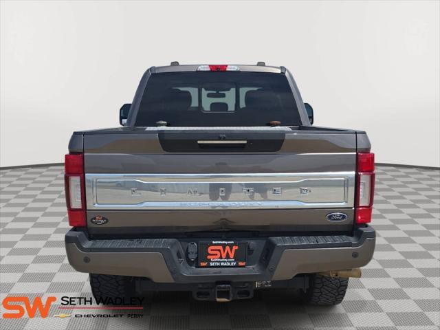 2020 Ford F-350 - $60,000