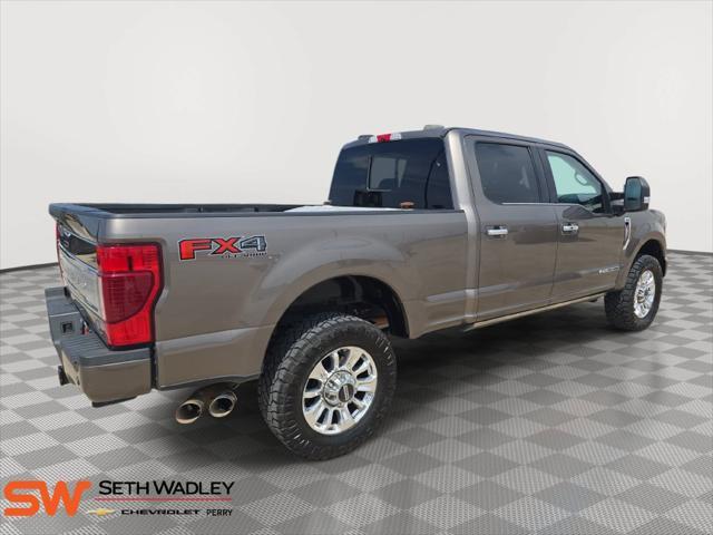 2020 Ford F-350 - $60,000