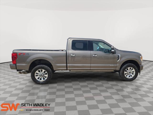 2020 Ford F-350 - $60,000