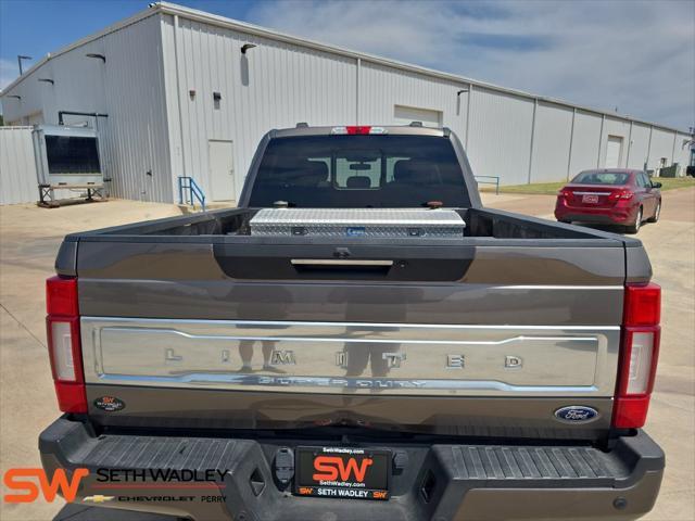 2020 Ford F-350 - $60,000