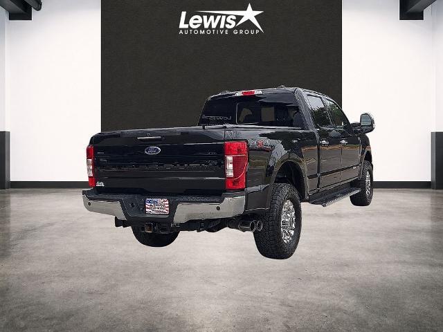 2020 Ford F-350 - $49,213