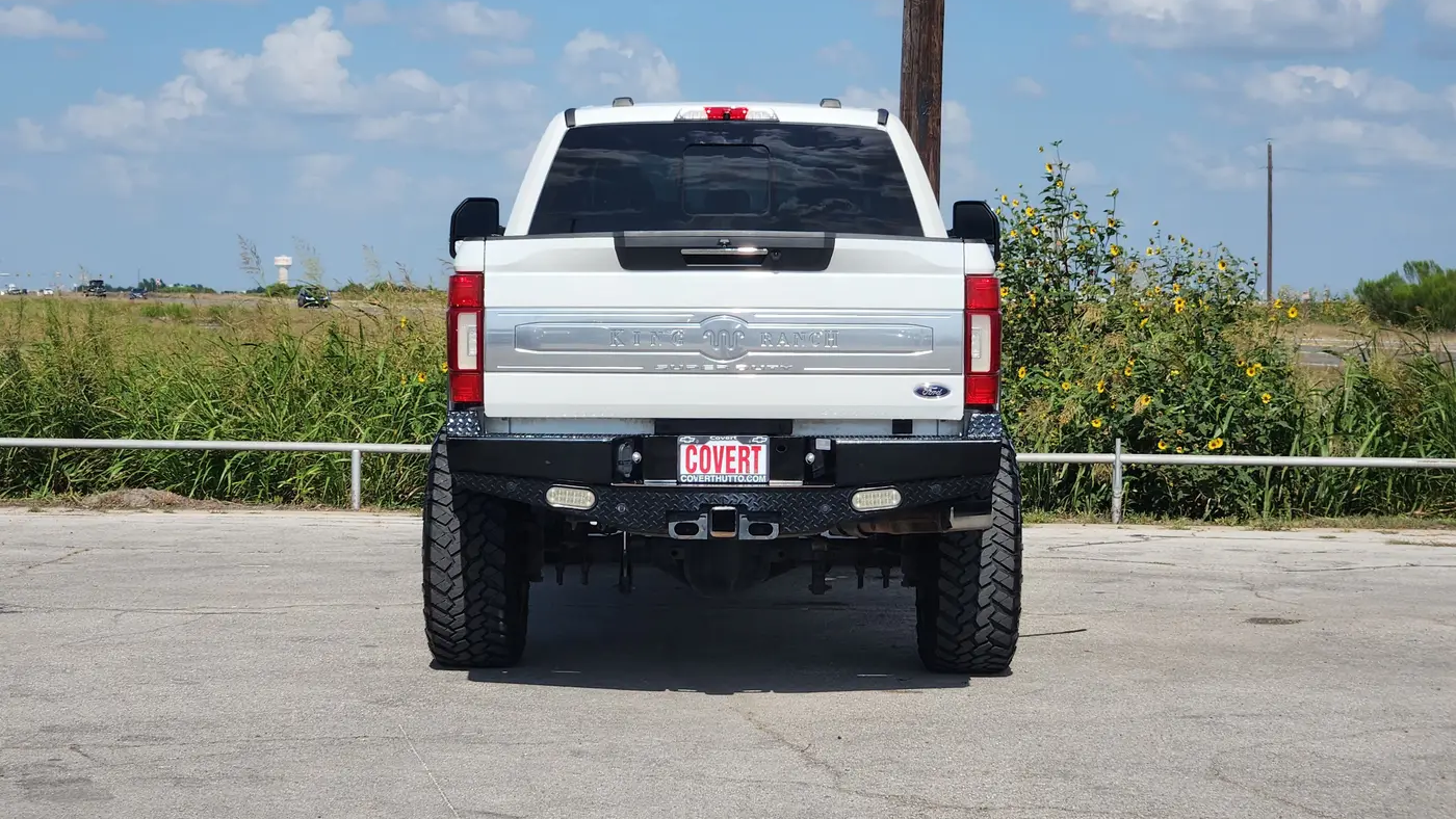 2021 Ford F-350 Super Duty Platinum
