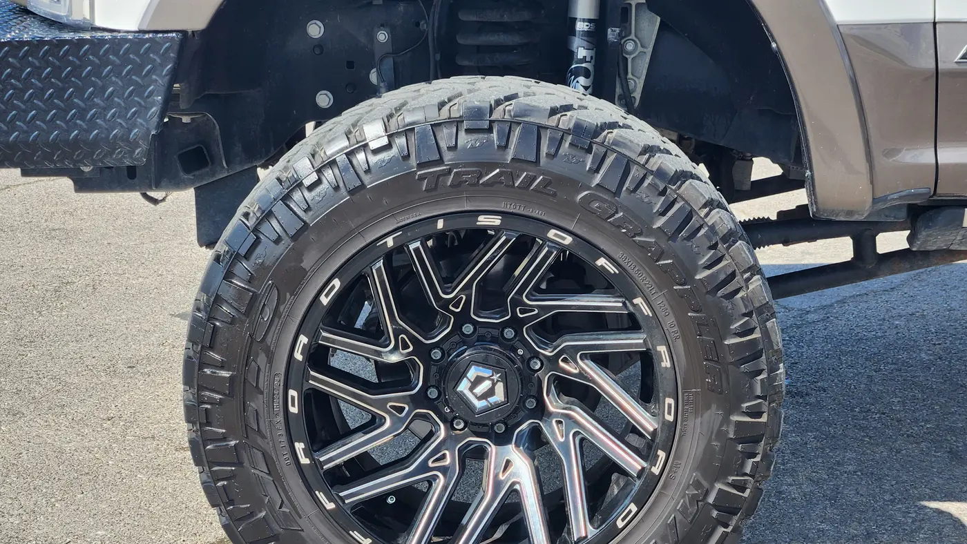 2021 Ford F-350 Super Duty Platinum