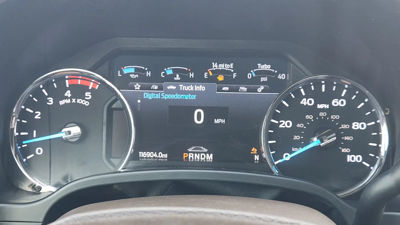 2021 Ford F-350 Super Duty Platinum