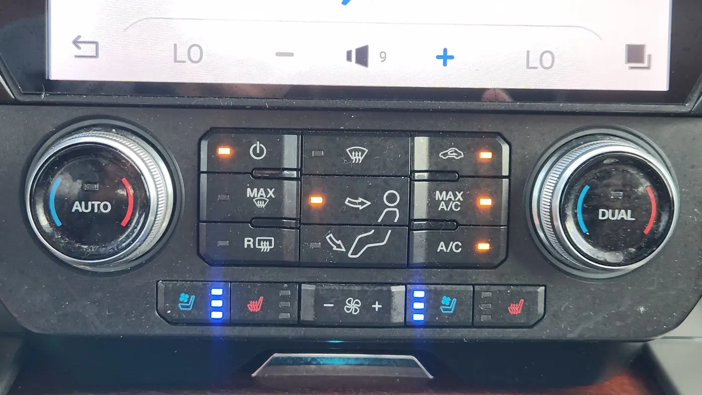 2021 Ford F-350 Super Duty Platinum
