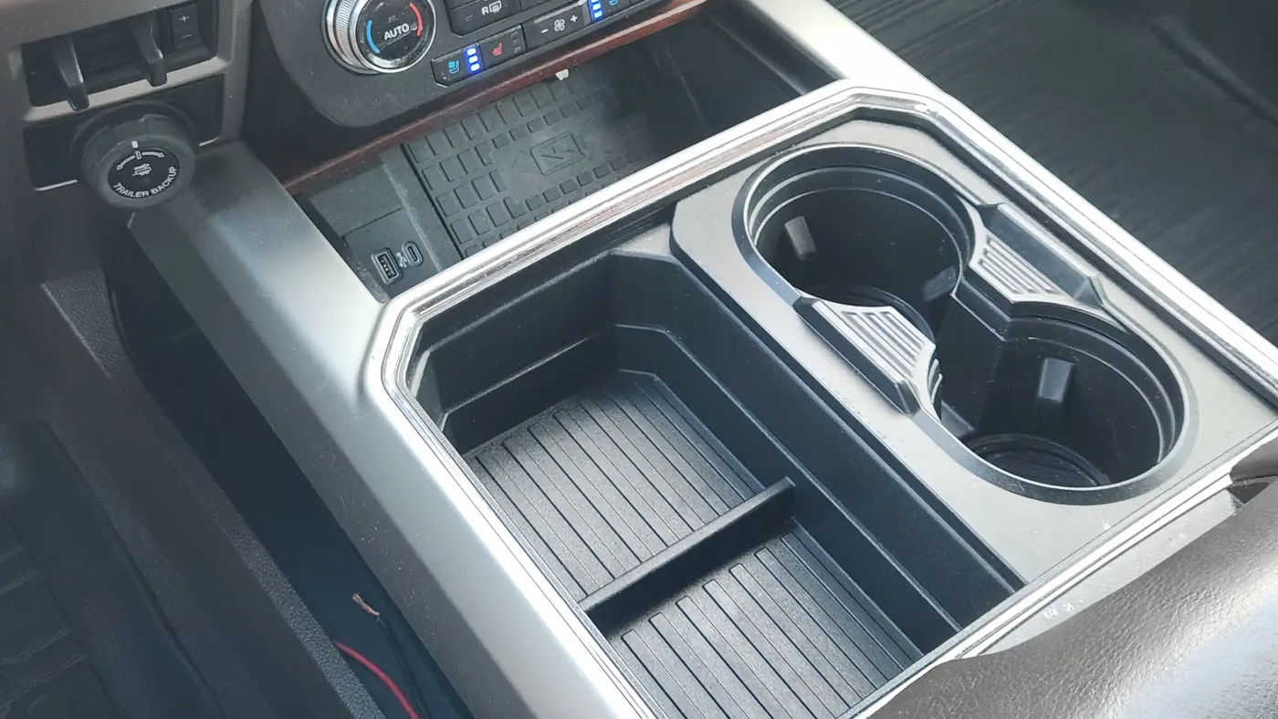 2021 Ford F-350 Super Duty Platinum