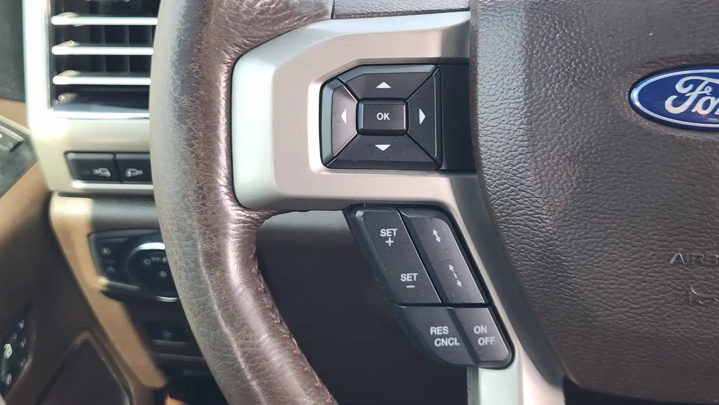 2021 Ford F-350 Super Duty Platinum
