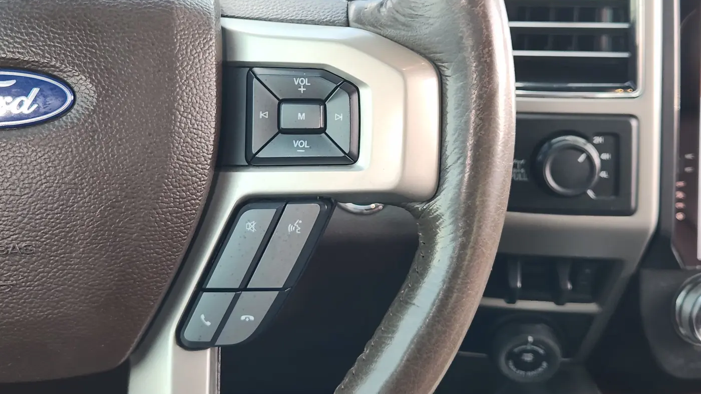 2021 Ford F-350 Super Duty Platinum