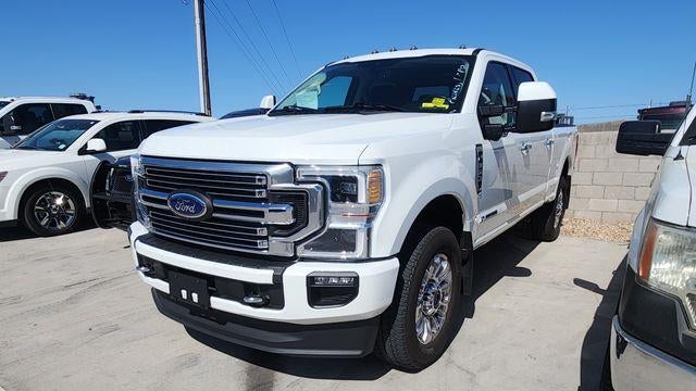 Preowned 2021 Ford F-350 Super Duty King Ranch for Sale