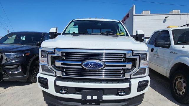 2021 Ford F-350 Super Duty King Ranch