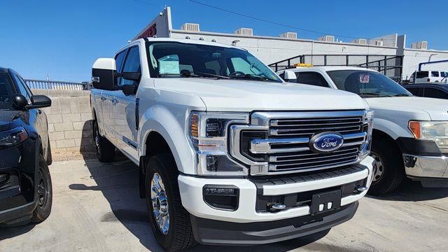 2021 Ford F-350 Super Duty King Ranch