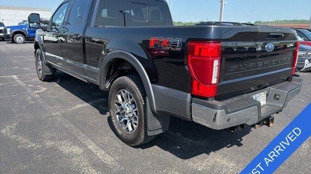 2021 Ford F-350 Super Duty Limited