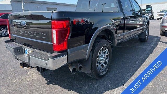 2021 Ford F-350 Super Duty Limited