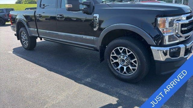 2021 Ford F-350 Super Duty Limited
