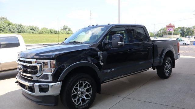 2021 Ford F-350 Super Duty King Ranch