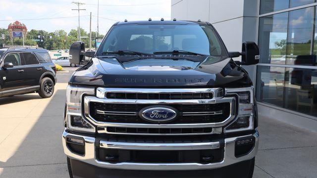 2021 Ford F-350 Super Duty King Ranch
