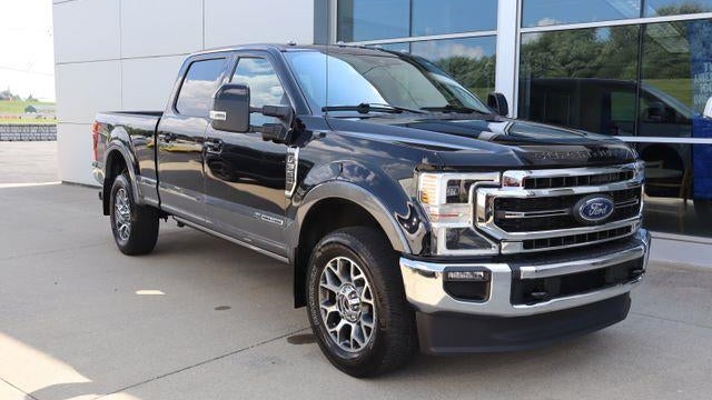 2021 Ford F-350 Super Duty King Ranch