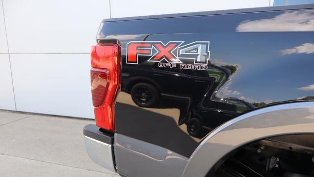 2021 Ford F-350 Super Duty King Ranch