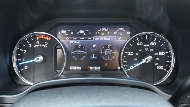 2021 Ford F-350 Super Duty King Ranch