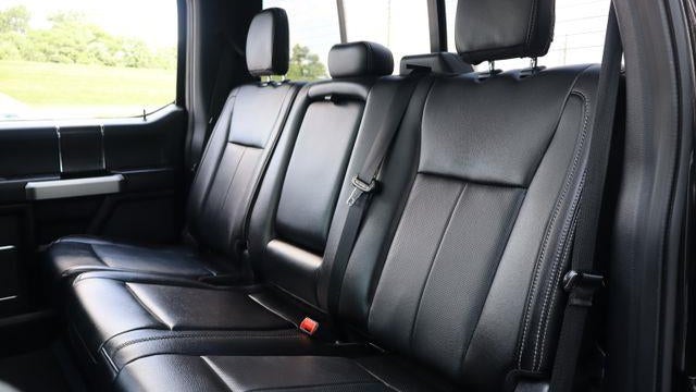 2021 Ford F-350 Super Duty King Ranch