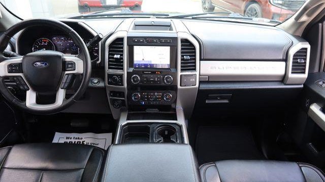 2021 Ford F-350 Super Duty King Ranch