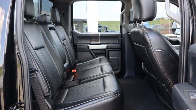 2021 Ford F-350 Super Duty King Ranch