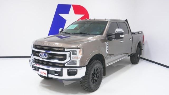 Preowned 2021 Ford F-350 Super Duty King Ranch for Sale