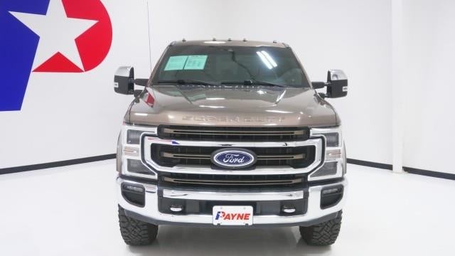 2021 Ford F-350 Super Duty King Ranch
