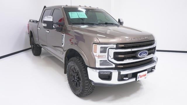 2021 Ford F-350 Super Duty King Ranch