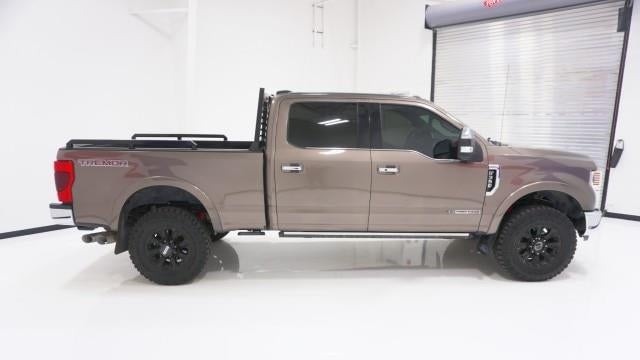 2021 Ford F-350 Super Duty King Ranch