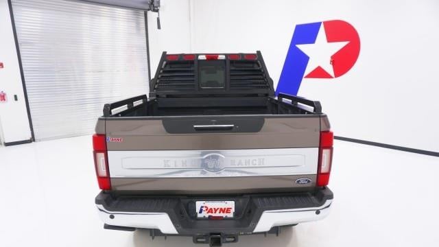 2021 Ford F-350 Super Duty King Ranch