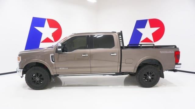 2021 Ford F-350 Super Duty King Ranch